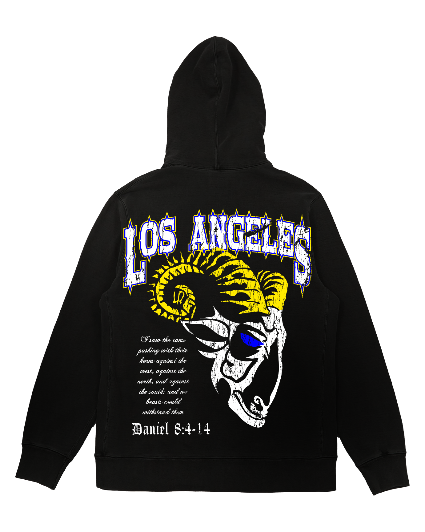 LA Hoodie: Beast of the West Edition