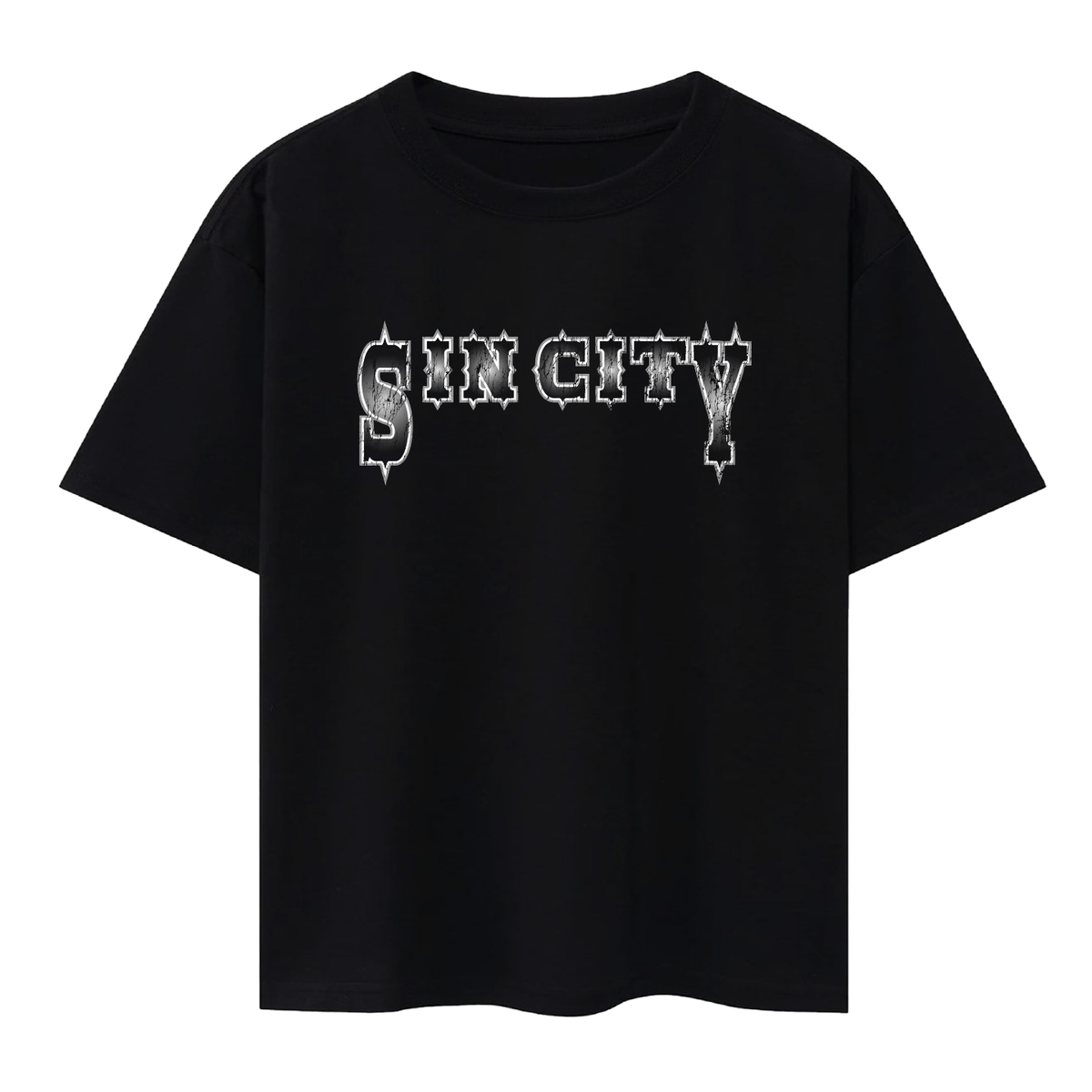 Sin City Raiders Tee
