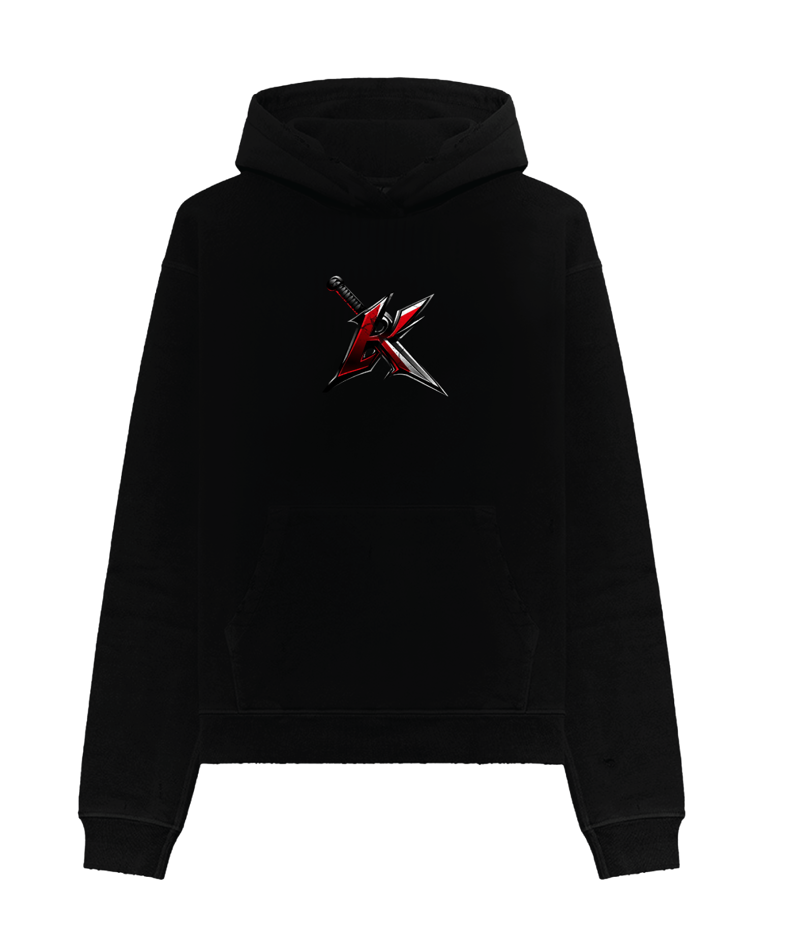 Steven Shareef: Killer Bear Hoodie