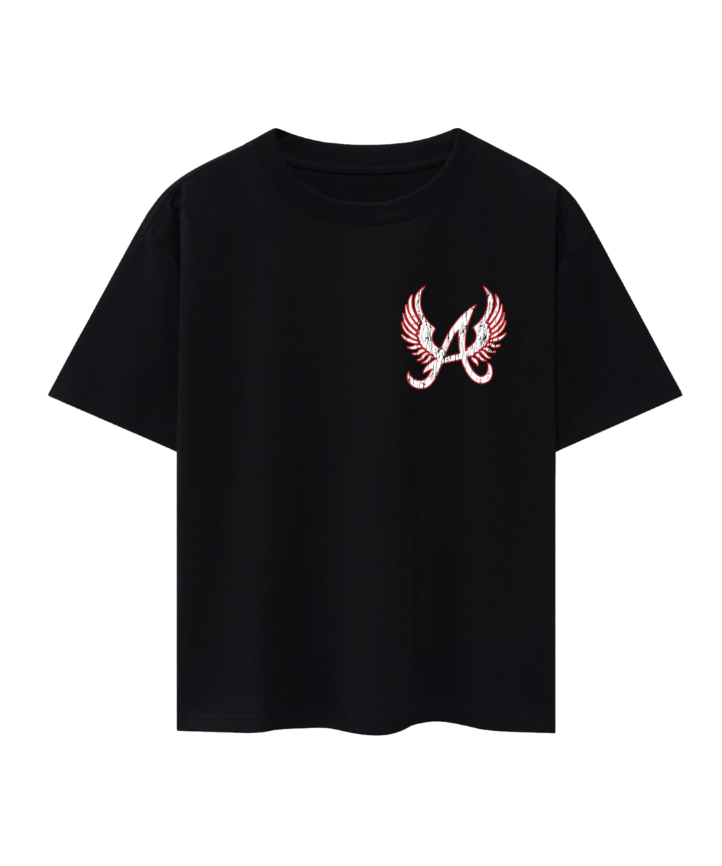 Atlanta World Tour Black Tee